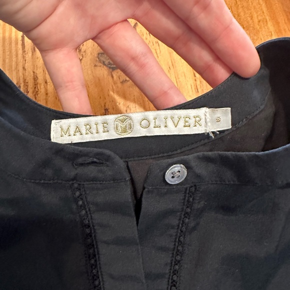 Marie Oliver Mini Black Jade Dress - Picture 6 of 6